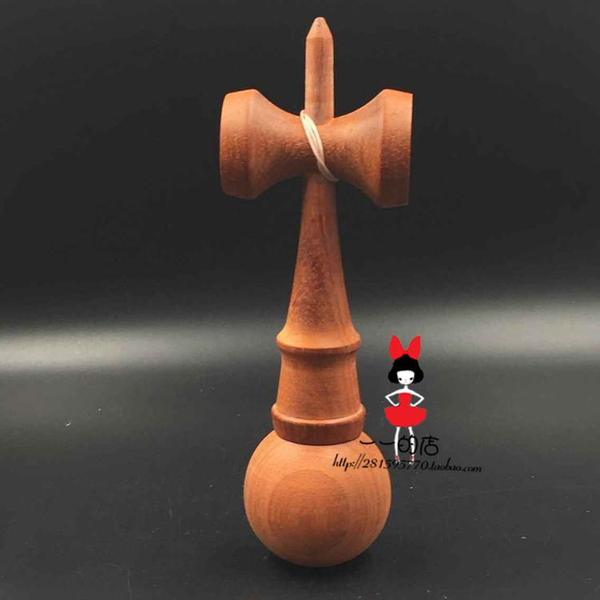 twb 红花梨 rose wood 技巧球 kendama 剑玉 云和县日升工艺厂