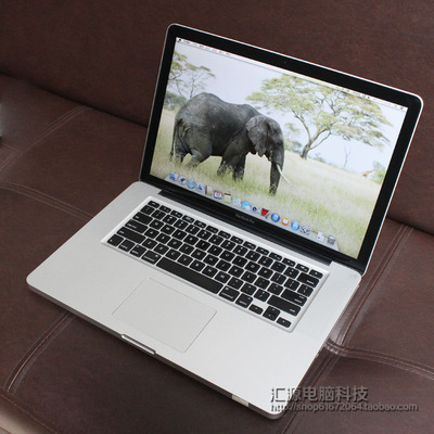 标题优化:二手Apple/苹果 MacBook Pro MD318CH/A 苹果笔记本电脑15寸