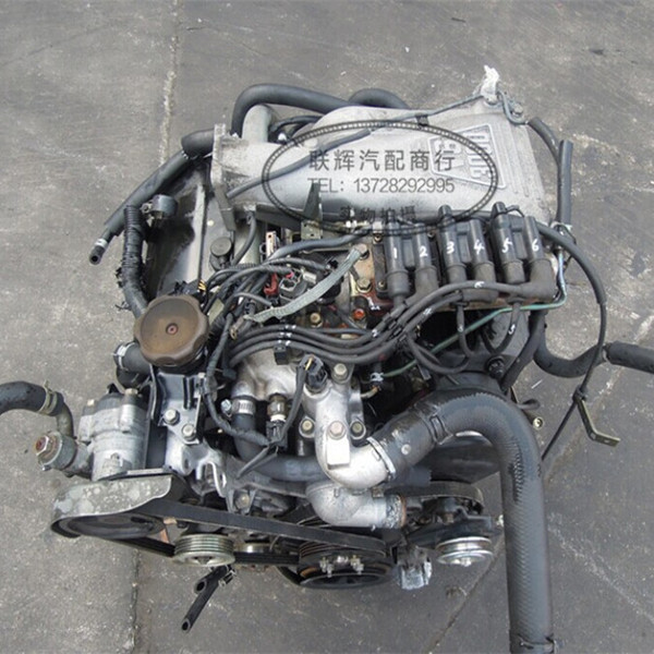 三菱吉普 v33 v43帕杰罗 速跑24气门 6g72高压包 发动机 总成