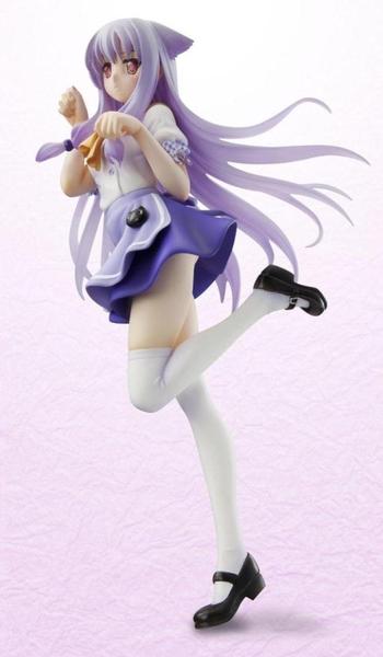 cc手办坊megahouse mh迷途猫overrun雾谷希 制服正版全新日本现货