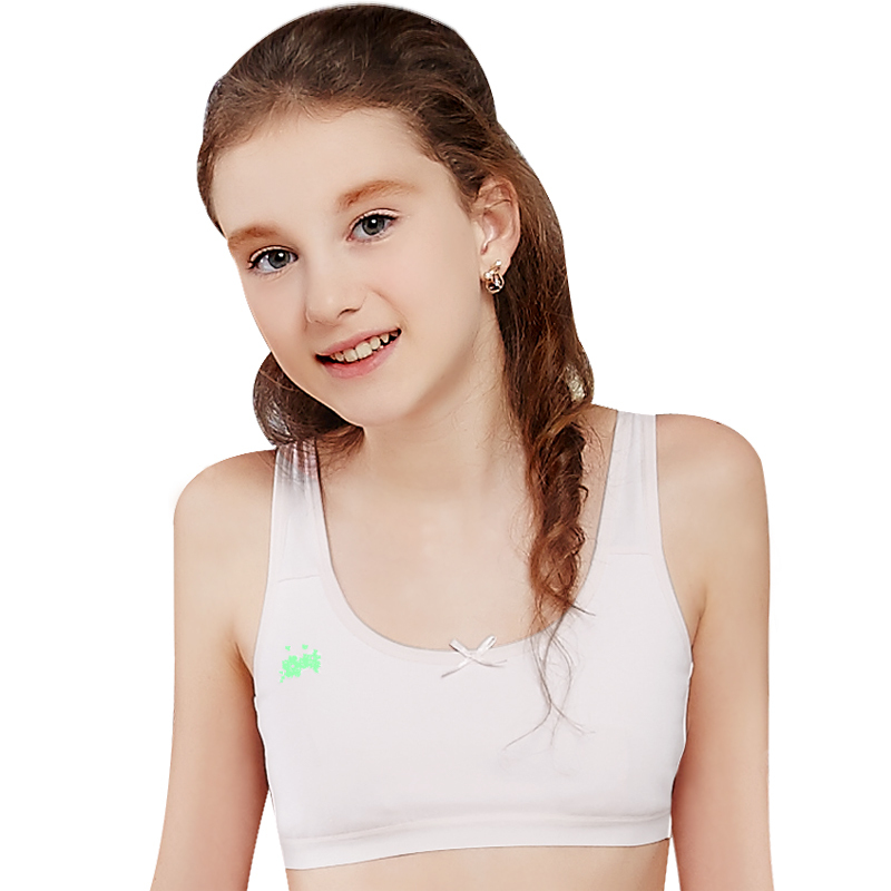 Young Teen Training Bra Models