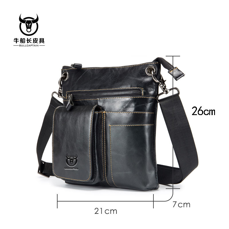la tête de la couche de peau de vache en cuir véritable sac de messager d'épaule en cuir pour hommes occasionnels sac en cuir véritable homme de sac d'épaule des hommes de sac d'épaule de sac de garçons la tête de la couche de peau de vache en cuir véritable sac de messager d'épaule en cuir pour hommes occasionnels sac en cuir véritable homme de sac d'épaule des hommes de sac d'épaule de sac de garçons