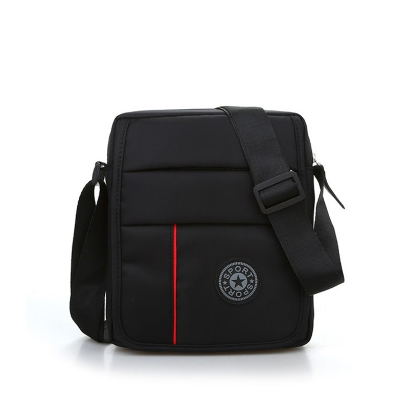 nouvelle imperméable de tissu de nylon mini petit sac d'une épaule inclinée sac d'épaule des hommes et des femmes de sac de loisirs sac de sport de téléphone portable porte monnaie nouvelle imperméable de tissu de nylon mini petit sac d'une épaule inclinée sac d'épaule des hommes et des femmes de sac de loisirs sac de sport de téléphone portable porte monnaie