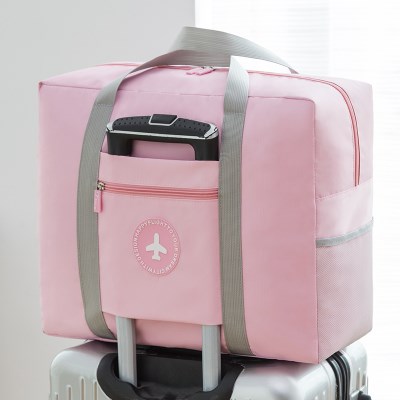 livraison gratuite de grande capacité sac de voyage portable peut être mis trolley sac d'épaule imperméable à l'eau portable pliante court bagages déplacement de sac livraison gratuite de grande capacité sac de voyage portable peut être mis trolley sac d'épaule imperméable à l'eau portable pliante court bagages déplacement de sac