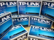 TP-LINK tplink TL-SF1008+ 8口桌面式交换机(塑壳迷你型) 正品