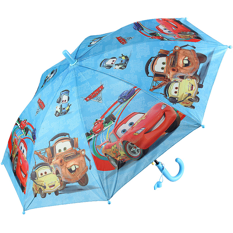 男童帶口哨兒童傘 時尚創意卡通可愛兒童傘 晴雨傘