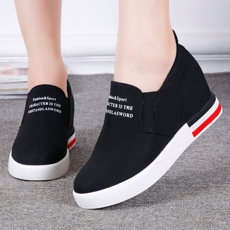 le nouveau vieux beijing tissu chaussures mocassins casual chaussures femmes a augmenté de femmes chaussures de toile à fond épais muffin respirant chaussures de singles le nouveau vieux beijing tissu chaussures mocassins casual chaussures femmes a augmenté de femmes chaussures de toile à fond épais muffin respirant chaussures de singles