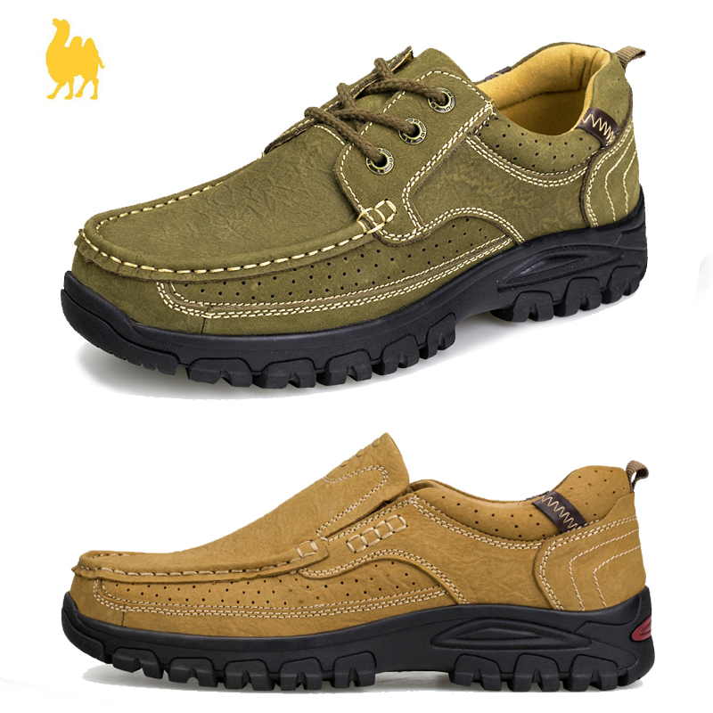 business casual hiking shoes