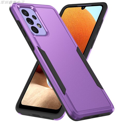 Grip Two Tone Matte A13 5G, A23 5G, A33 5G, A53 5G, A73 5G Samsung Phone Case