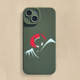 Batman Phone Cases Covers Matte Silicone TPU iPhone 15, iPhone 14, iPhone 13, iPhone 12, iPhone 11