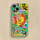 Sam Taylor New iPhone Cases Covers Worm Skull Graffiti Illustration Trendy Fashionable iPhone 14, iPhone 13, iPhone 12