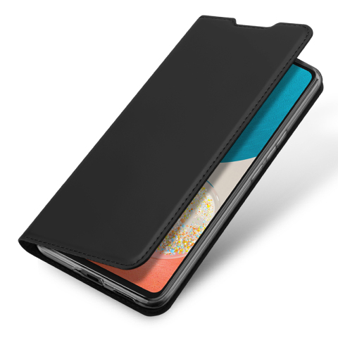 Dux Ducis New Wallets Folio Flip Magnetic Synthetic Leather Card Holder Business A13 5G, A23 5G, A33 5G, A53 5G, A73 5G