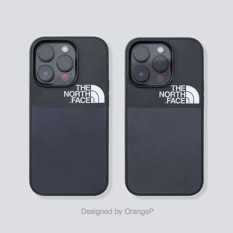 The North Face Magnetic MagSafe Matte Hard 15, 14, 13, 12, 11 iPhone Case
