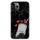 The Simpsons Illustration Trendy Fashionable Phone Cases Covers iPhone 14, iPhone 13, iPhone 12