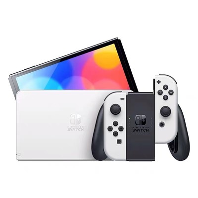 任天堂Switch oled全款预售预定预订预购日版主机NS新款new游戏机