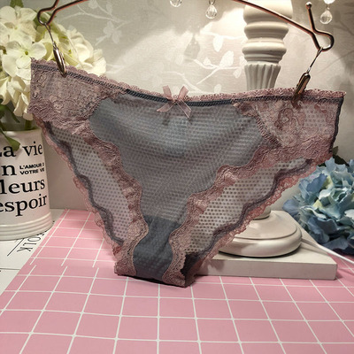 欧美蕾丝内裤女性感透明透视三角裤纯棉裆甜美少女学生底裤薄款夏-淘宝网 欧美蕾丝内裤女性感透明透视三角裤纯棉裆甜美少女学生底裤薄款夏-淘宝网