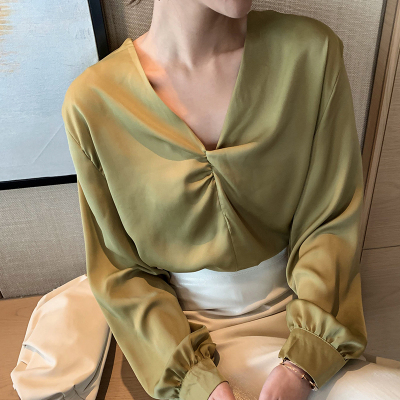 小众芥菜绿!有品味才是高境界~~满意得无法