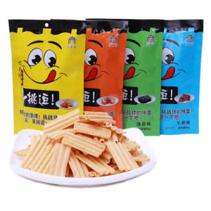 忆香街小甘薯90克/袋*3袋组合装休闲食品膨化薯片零食促销包邮