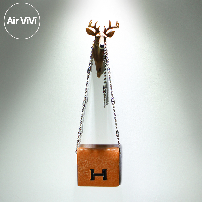 【airvivi haut de gamme】2019 printemps et l'été de nouveaux première couche de peau de vache en cuir véritable petite mini sac chaîne sac femme sac 【airvivi haut de gamme】2019 printemps et l'été de nouveaux première couche de peau de vache en cuir véritable petite mini sac chaîne sac femme sac