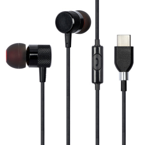 小米6耳机入耳式type-c版原装mix2正品tpye降噪tpc专用note3魔音s