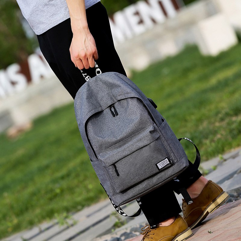 version coréenne des hommes casual simple sac de voyage sac à dos sac à dos femme élèves de l'école secondaire les élèves du collège sac d'école de mode masculine. version coréenne des hommes casual simple sac de voyage sac à dos sac à dos femme élèves de l'école secondaire les élèves du collège sac d'école de mode masculine.