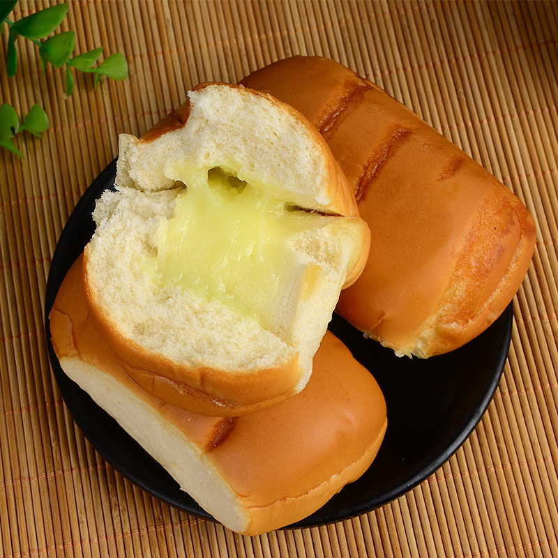 奶油夹心营养早餐面包零食1000g 10元券 券后价 19.