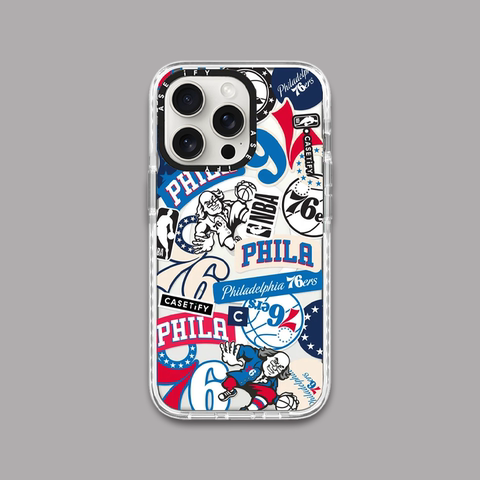 NBA OKC MagSafe 15, 14, 13, 12 iPhone Case
