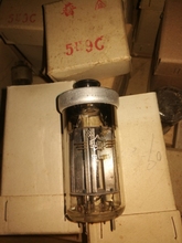 库存 北京 5U9C电子管 北光 5Z9P电子管 胆机音响管早期59-60年代
