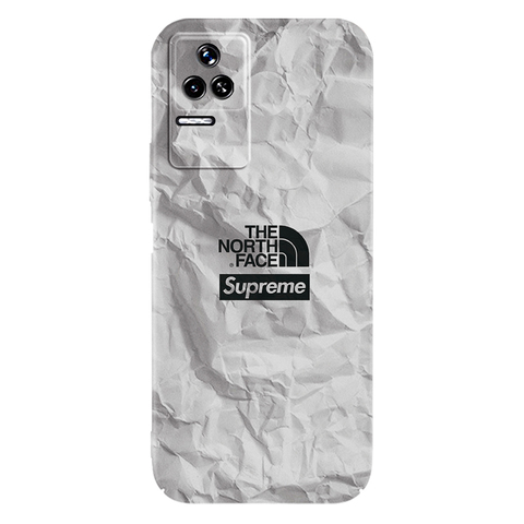 SUP Hard — The North Face Hard Thin Slim Plus Matte 30 K50, K50 Pro, K50 Ultra Phone Case