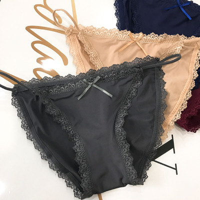 ZZ骨ZZ 特价多色包臀性感透气低腰小内裤-淘宝网