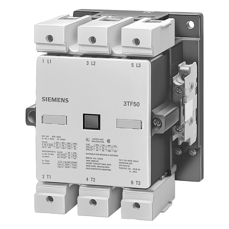 Hvac Contactor Lighting Contactor AC Contactor Replacement Cost Siemens 3TF Original Contactor