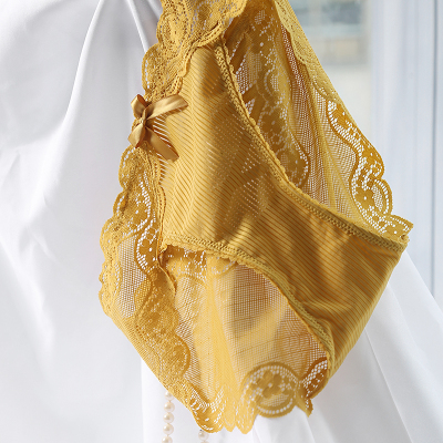 贴身日记透气镂空半透明轻性感蕾丝棉裆包臀无痕款女士低腰内裤薄-淘宝网 贴身日记透气镂空半透明轻性感蕾丝棉裆包臀无痕款女士低腰内裤薄-淘宝网