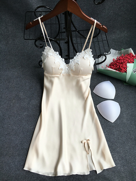 Imported Sleeping Piece Pajamas New Sexy Summer