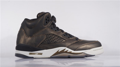 虎扑卖家 就是卖鞋 Air Jordan 5 RETRO 暗金反光迷彩 尺码4