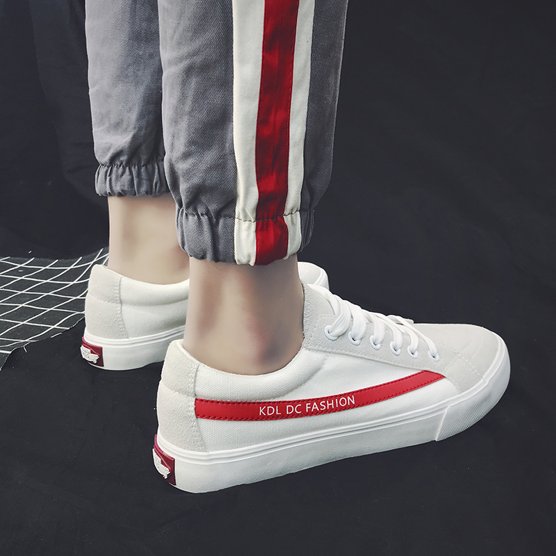 l'été hommes blanc chaussures de chaussures de toile des hommes des étudiants respirant chaussures de han édition de marée chaussures hommes casual chaussures taille 38 l'été hommes blanc chaussures de chaussures de toile des hommes des étudiants respirant chaussures de han édition de marée chaussures hommes casual chaussures taille 38