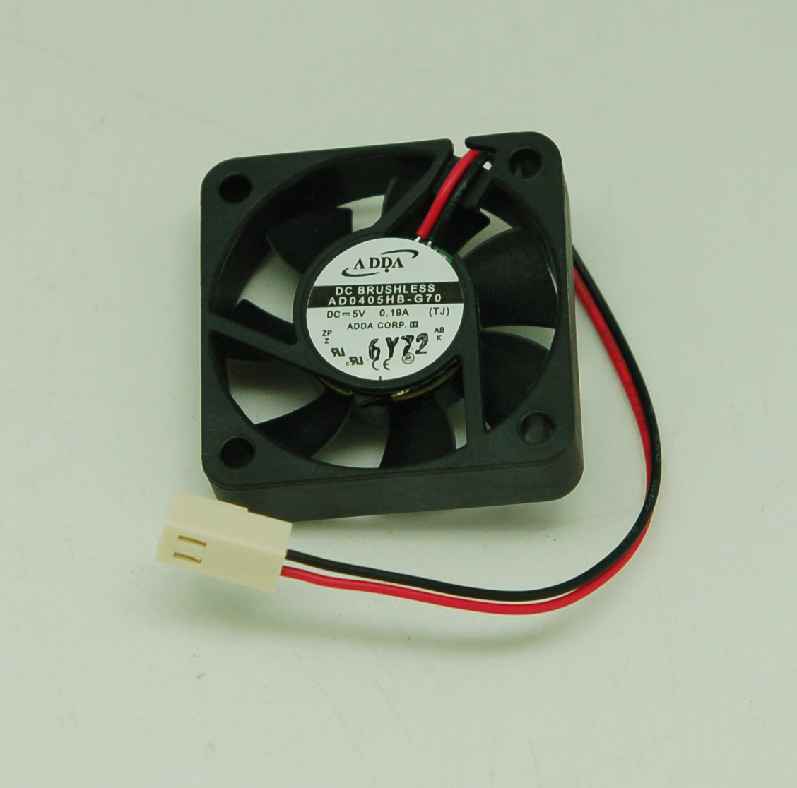 dahua dvr fan fd0540-a2212a ad0405hb-g70 5v 4 * 4cm fan