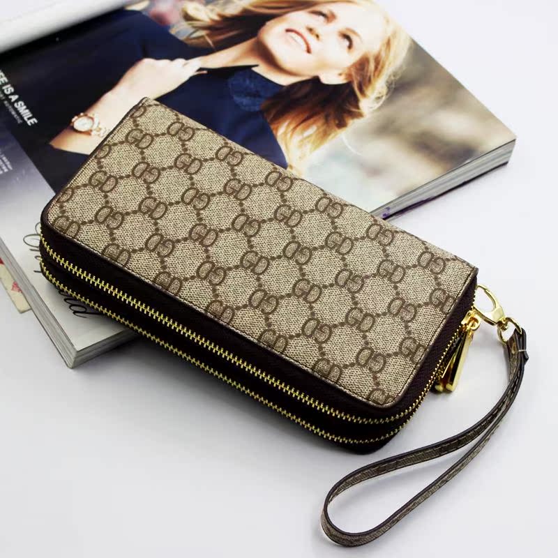 2018 nouveau mme porte-monnaie longue section de haute capacité double fermeture à glissière à main sac à main femme couches téléphone mobile sac hommes porte-monnaie 2018 nouveau mme porte-monnaie longue section de haute capacité double fermeture à glissière à main sac à main femme couches téléphone mobile sac hommes porte-monnaie