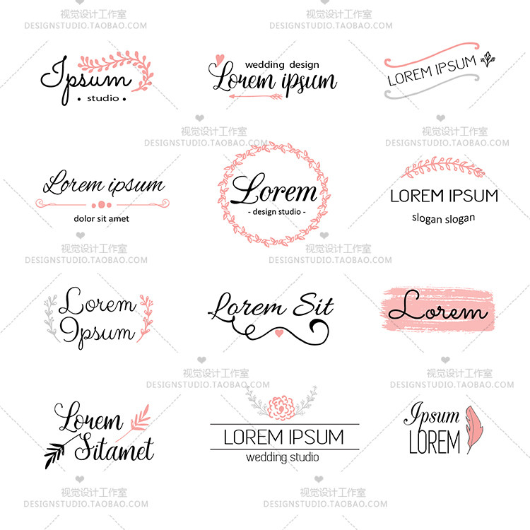 ��ˇ���º�(ji��n)�s����^��LOGO��(bi��o)־AIʸ���O(sh��)Ӌ(j��)�ز�ģ��