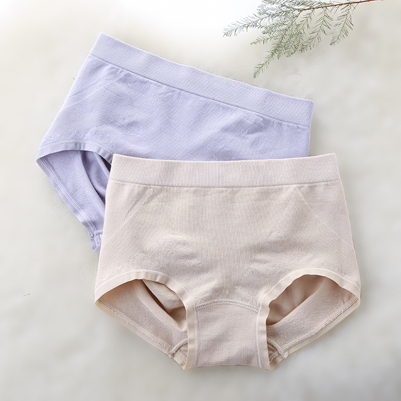petite culotte en coton entrejambe confort non-marquage des ceintures minces tous-tissu de coton à la taille sans couture de l'abdomen ms. les mémoires de petite culotte en coton entrejambe confort non-marquage des ceintures minces tous-tissu de coton à la taille sans couture de l'abdomen ms. les mémoires de