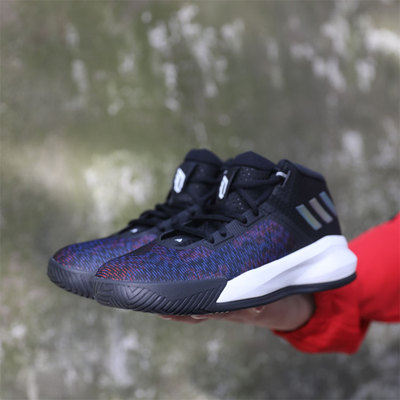 Adidas/阿迪达斯 男子D LILLARD 利拉德篮球鞋耐磨实战球鞋