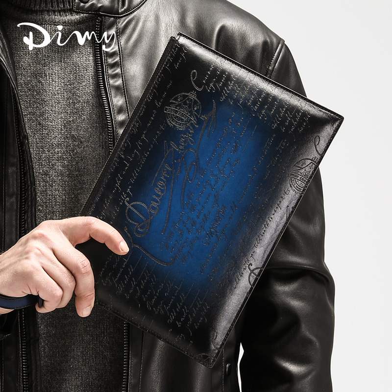 enveloppe sac hommes 2019 nouveaux hommes en cuir sac à main d'embrayage sac en cuir souple de grande capacité casual sac à main de la marée enveloppe sac hommes 2019 nouveaux hommes en cuir sac à main d'embrayage sac en cuir souple de grande capacité casual sac à main de la marée
