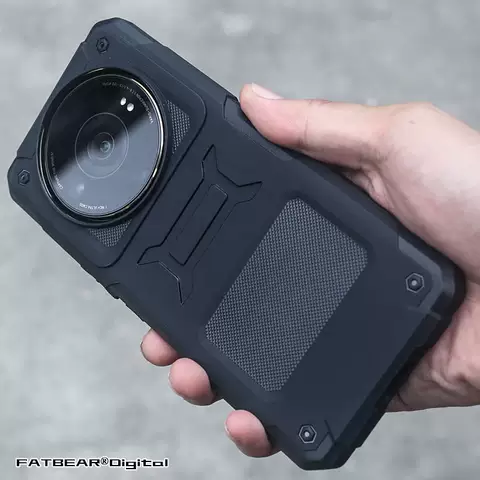 FatBear Phone Cases Covers Heavy Duty Tough Shockproof Xiaomi 12S, Xiaomi 12S Pro, Xiaomi 12S Ultra,