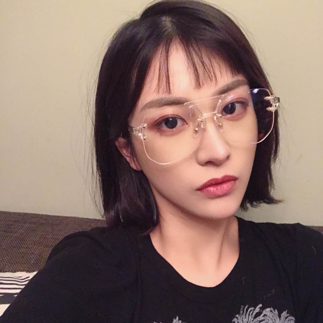 2017新款韓版墨鏡