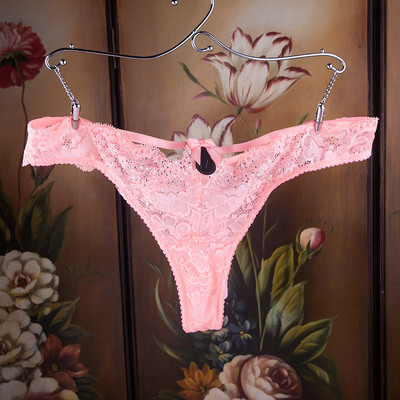 欧美新品内裤性感镂空小碎钻丁字裤半透明多色德国风情-淘宝网 欧美新品内裤性感镂空小碎钻丁字裤半透明多色德国风情-淘宝网