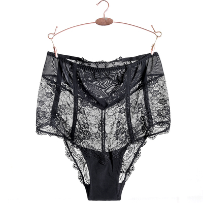 真爱家 包邮欧美蕾丝超薄透视高腰女士内裤性感高叉三角裤-淘宝网 真爱家 包邮欧美蕾丝超薄透视高腰女士内裤性感高叉三角裤-淘宝网