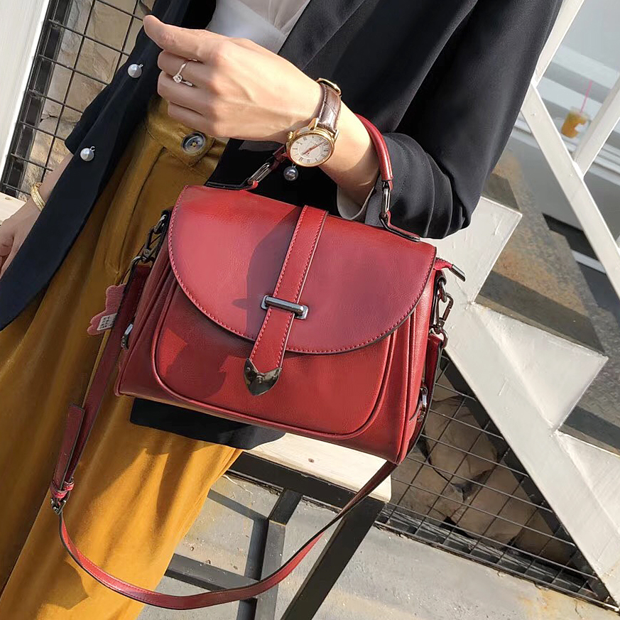 vintage déesse sac 2019 nouveau printemps sac à main de sac de messager de l'été, joker, double-utilisez des petits en cuir femme sac vintage déesse sac 2019 nouveau printemps sac à main de sac de messager de l'été, joker, double-utilisez des petits en cuir femme sac