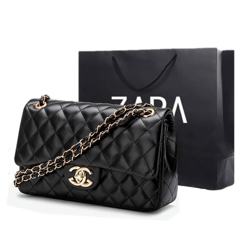 petit vent parfumé 2019 nouvelle marée en cuir femme sac en peau de mouton matelassé sac de chaîne de mode sauvages épaule messenger petit sac petit vent parfumé 2019 nouvelle marée en cuir femme sac en peau de mouton matelassé sac de chaîne de mode sauvages épaule messenger petit sac