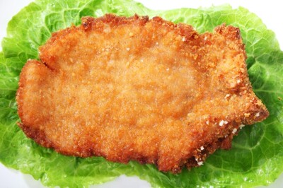 上海炸猪排 阿东师傅 10块装 特色猪排半成品，包邮江浙沪-淘宝网