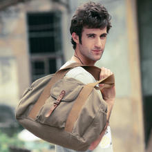 Мори Литературная молодая одноплечевая сумка для отдыха Старый холст сумка для мужчин Классическая сумка большой емкости