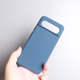 Phone Cases Covers Matte Anti Slip Soft Silicone Minimal Google Pixel 8, Pixel 8 Pro,